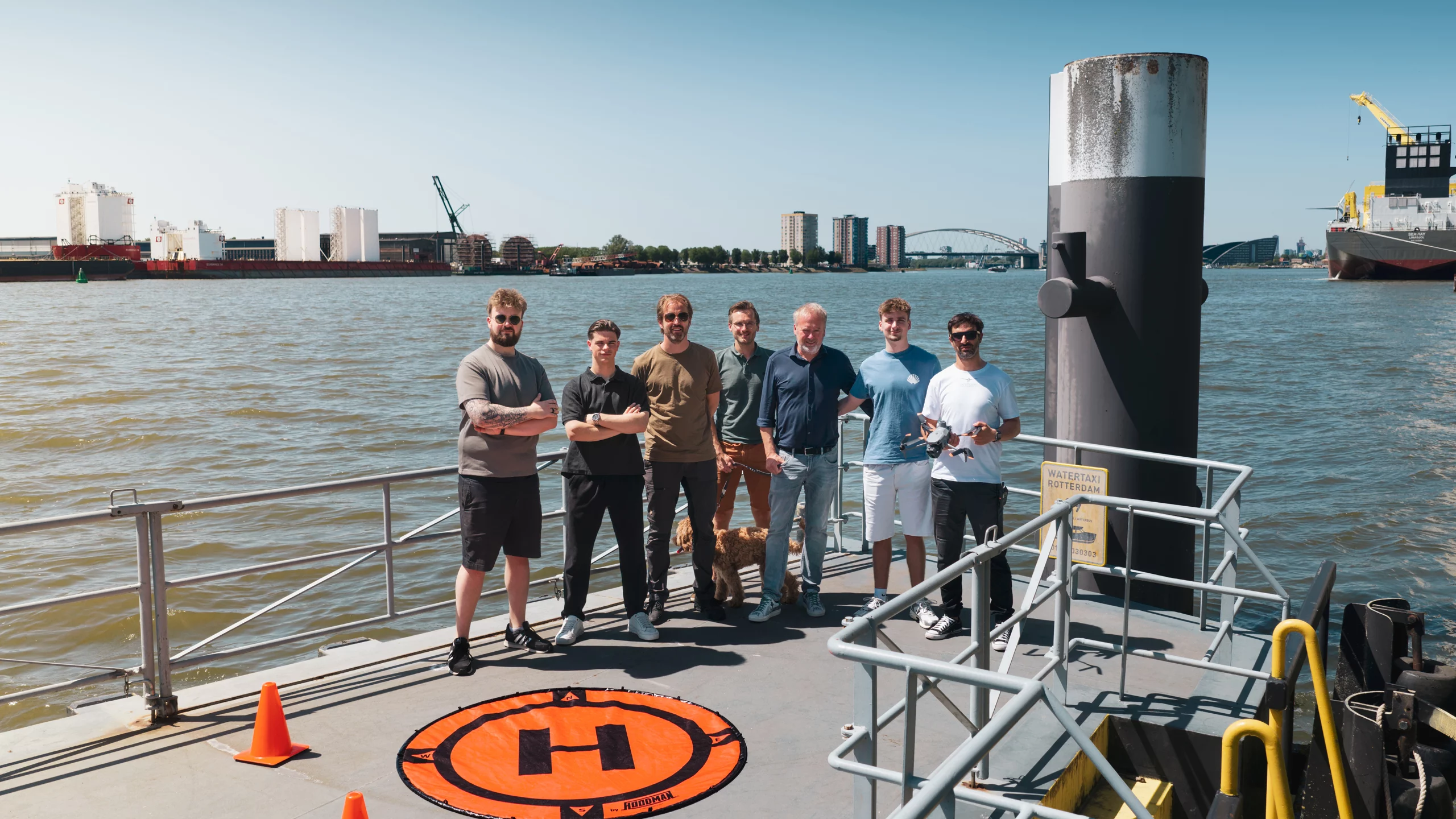 Team Drone inspecteurs